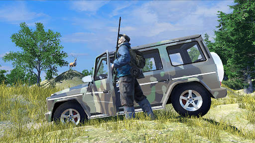 Hunter Sim screenshot 4