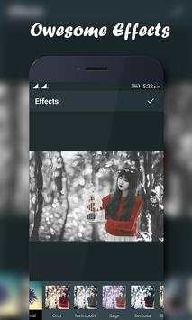 New Digital SLR Blur And Photo Editor screenshot 4