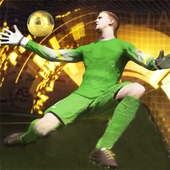 ikon Sepak bola kiper bintang game