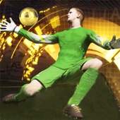 Soccer Goalkeeper Star Game 1.1