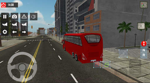 Europa City Bus Drive screenshot 7