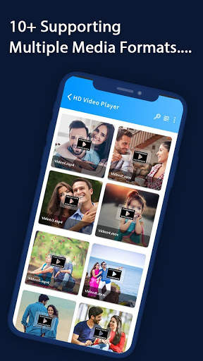 Full HD Video Player - All Format HD Video Player screenshot 6