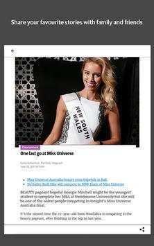 The Daily Telegraph screenshot 9