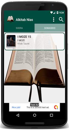 Alkitab Nias скриншот 6