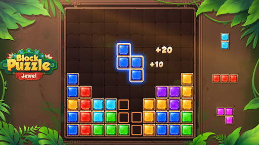 Block Puzzle - Jewel Crush screenshot 6