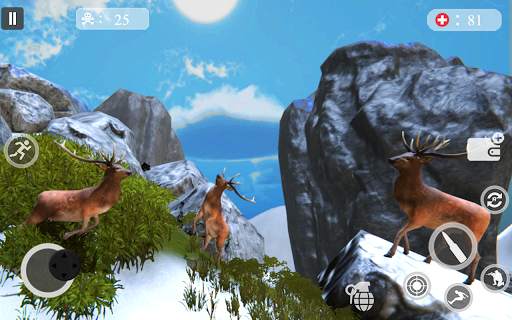 Deer Hunt 2019 - Animal Hunting Games screenshot 5