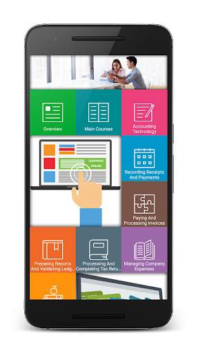 Accounting Technology скриншот 1