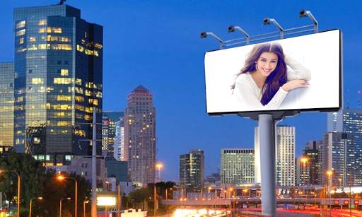 City Hording Photo Frames screenshot 1