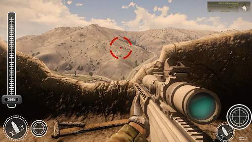 Sniper 3d Elite: Gun Game 2022 screenshot 1