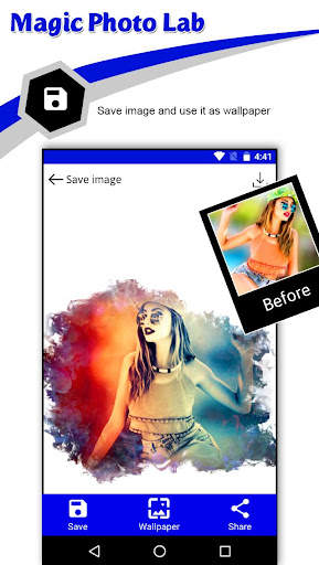 Photo Lab-Photo Editor screenshot 5