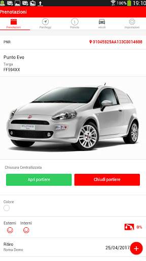 CCS Corporate Car Sharing screenshot 2
