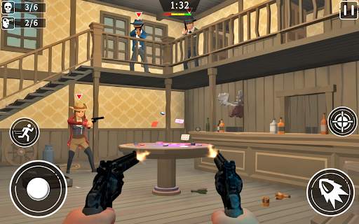 Wild West Sniper Frontier screenshot 4