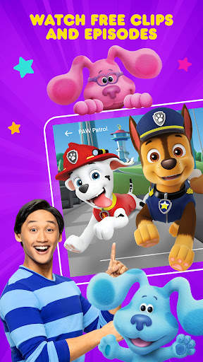 Nick Jr - Watch Kids TV Shows screenshot 2