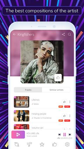 Musim – Music for Free screenshot 6