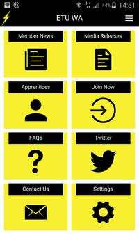 ETU WA screenshot 2