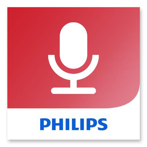 Philips voice recorder v3.5.22