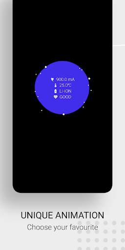 True Amps: Battery Companion screenshot 7