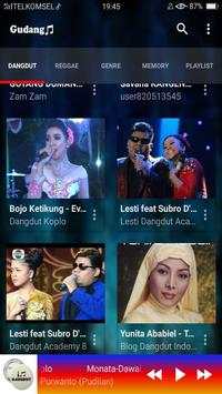 Gudang Musik MP3 Terlengkap screenshot 1