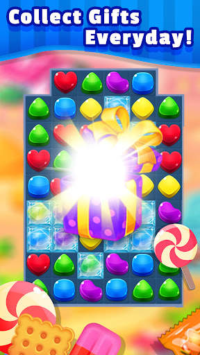 Cookie Crush - Match-3 Candy Swap Puzzle Game screenshot 3