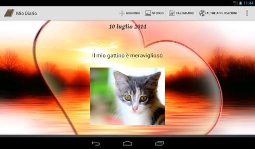 Il Mio Diario screenshot 8