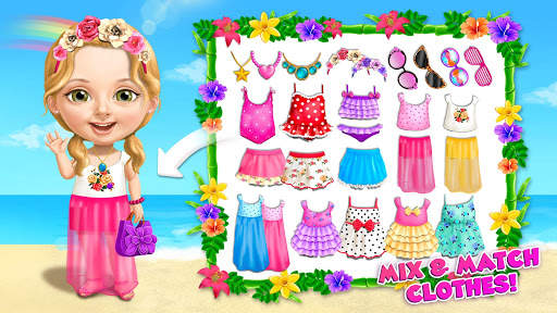 Sweet Baby Girl Summer Fun 2 screenshot 3