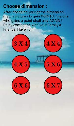 Memory Game screenshot 4