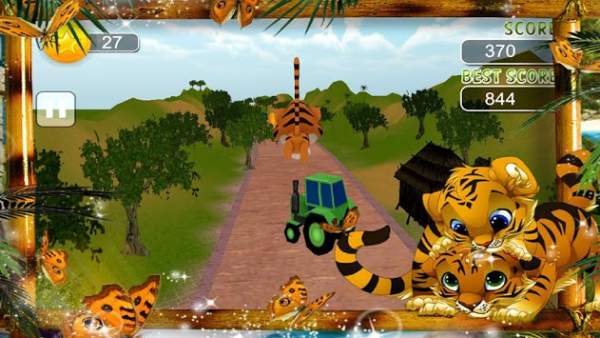 Singing Tom Run screenshot 15