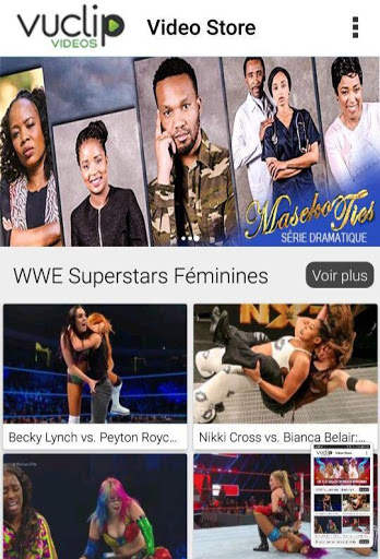 Vuclip Videos screenshot 2