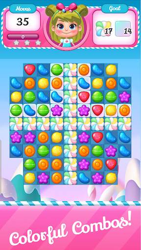 Sweetie Candy Match screenshot 5