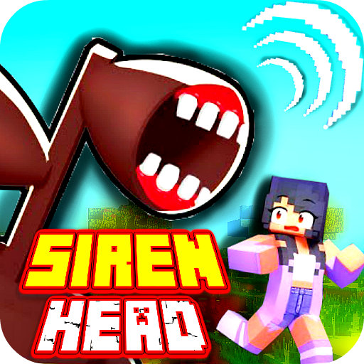 Mod Siren Head Horror icon