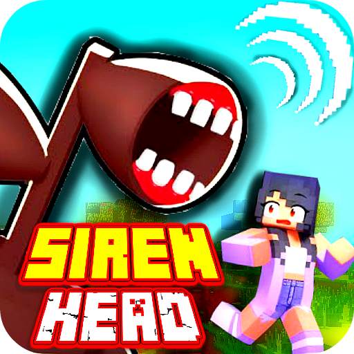 Mod Siren Head Horror 1.0