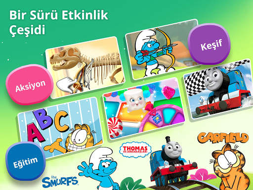 Budge World - Çocuk Oyunları screenshot 12