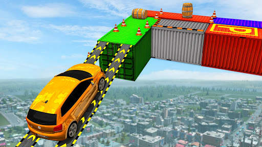 Multi Car Parking Game: Modern Car Drive Simulator screenshot 2