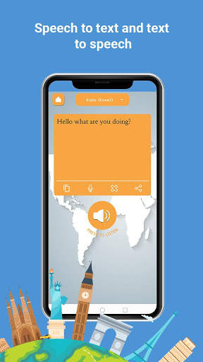 Language Translator - Translate All Languages скриншот 10