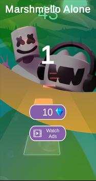Marshmellow Hop Tiles screenshot 7