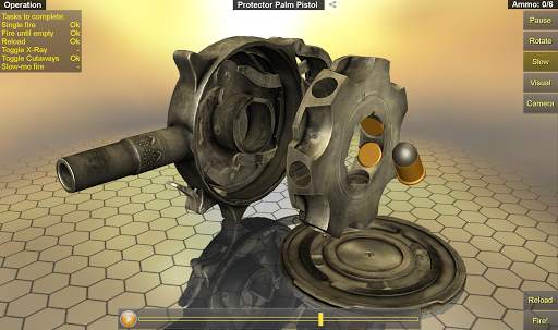 How it Works: Protector Palm Pistol screenshot 5