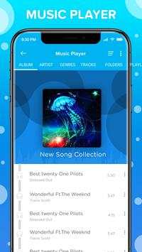 Music Player 2019 screenshot 5