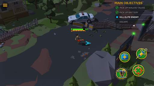 Zombie Blast Crew screenshot 16
