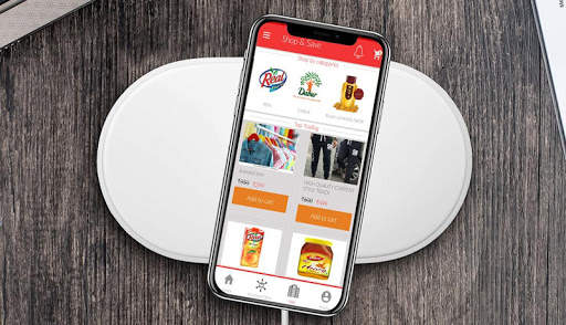 Shop-Save Food Delivery screenshot 1