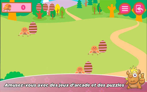 Hello Kitty jeu educatif screenshot 7