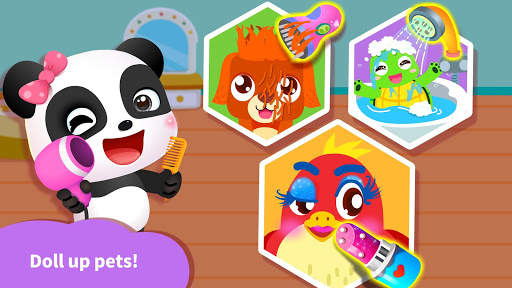 Little Panda’s Dream Town screenshot 3