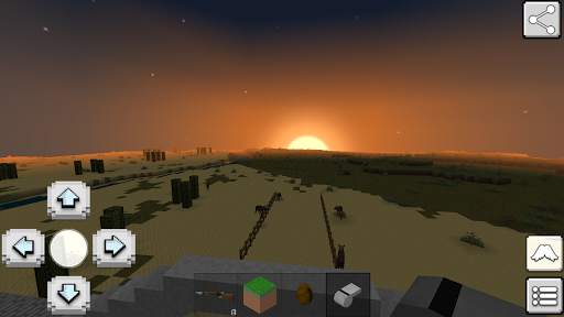 Wild West Craft - Mini West Wo screenshot 3