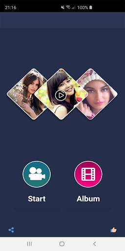 Photos to Video with Music screenshot 1