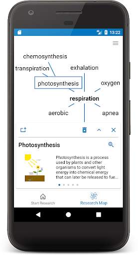 Research Helper screenshot 2