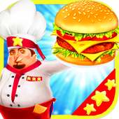Cooking King - Cooking Game logo