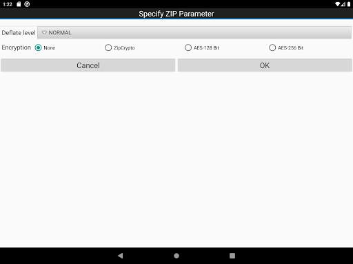 ZipUtility3 screenshot 10