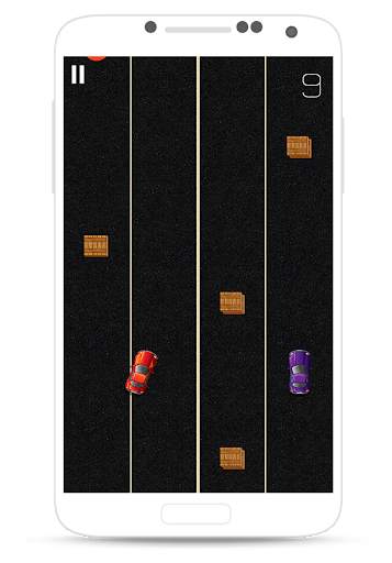 Two Cars Racing screenshot 6