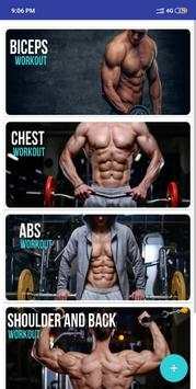 Bodybuilding 2 تصوير الشاشة