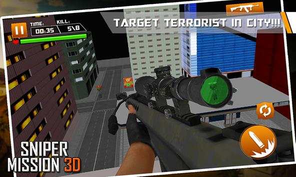 Rusia Polisi Sniper Dendam screenshot 3