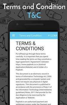 Recharge,Bill Payment  Wallet screenshot 5